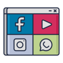 marketing,social media,facebook,instagram,whatsapp,youtube